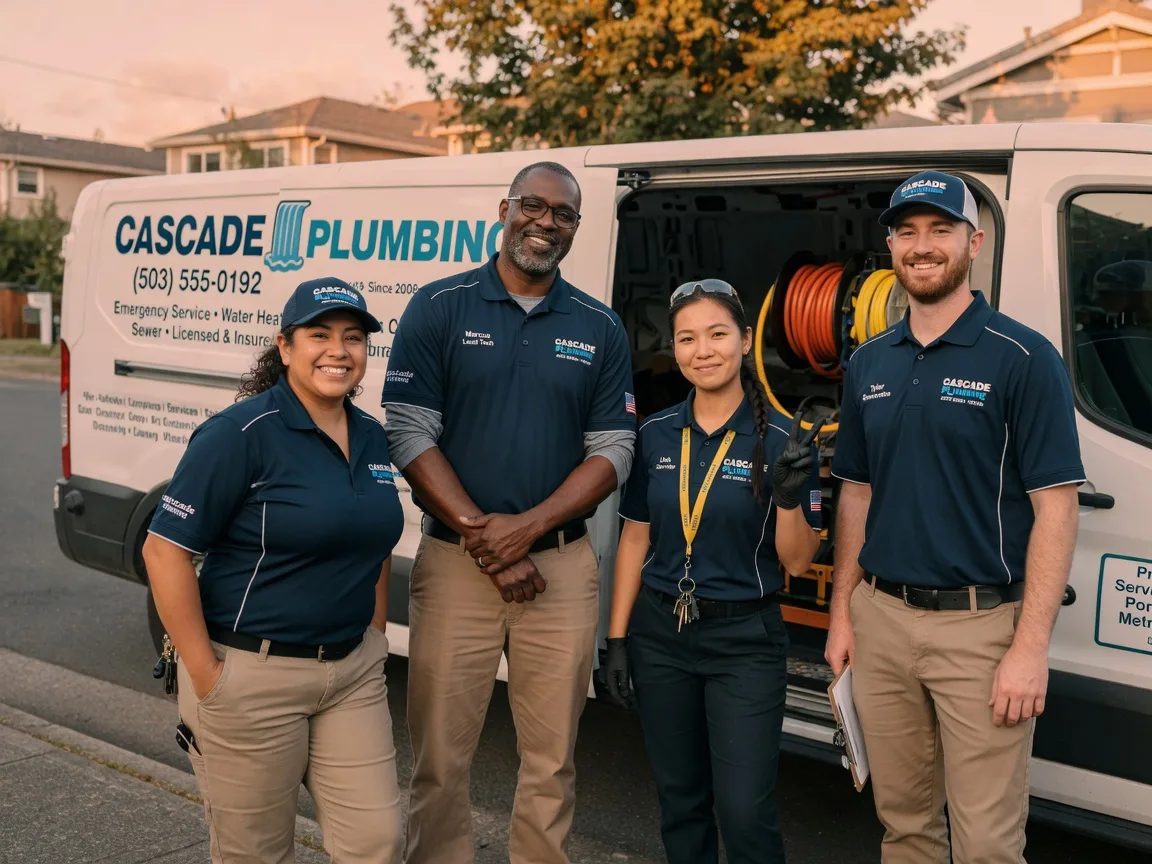Emergency Plumber company in Lake Orion, MI
